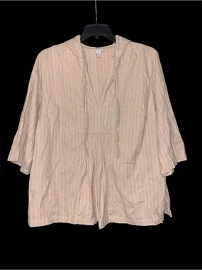 Hooded Peasant Top - Venezia